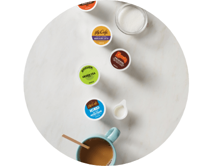 Stock Up for Every Sun-up