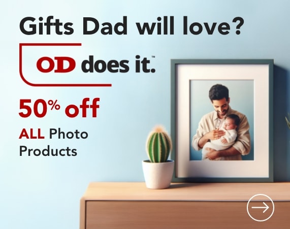 Gifts Dad will love?