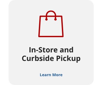In-Store and Curbside Pickup