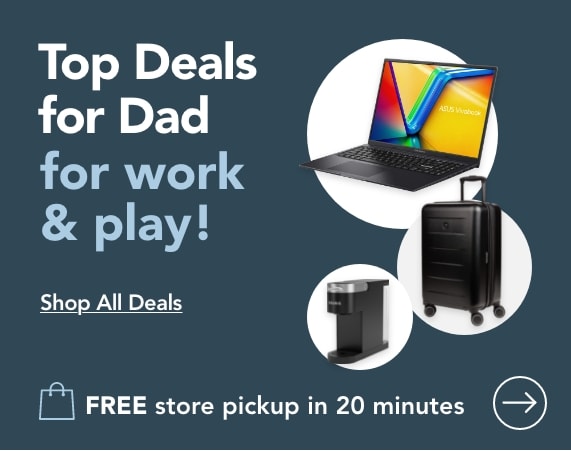 Top Dad Deals for work & play!
