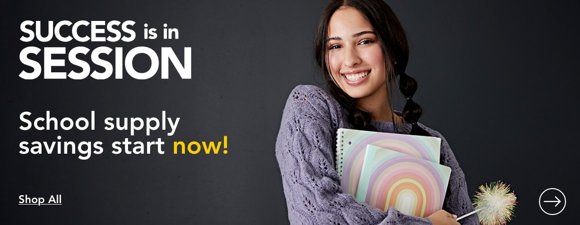 Success is in Session