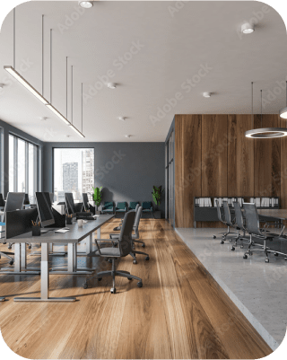Workspace Interiors