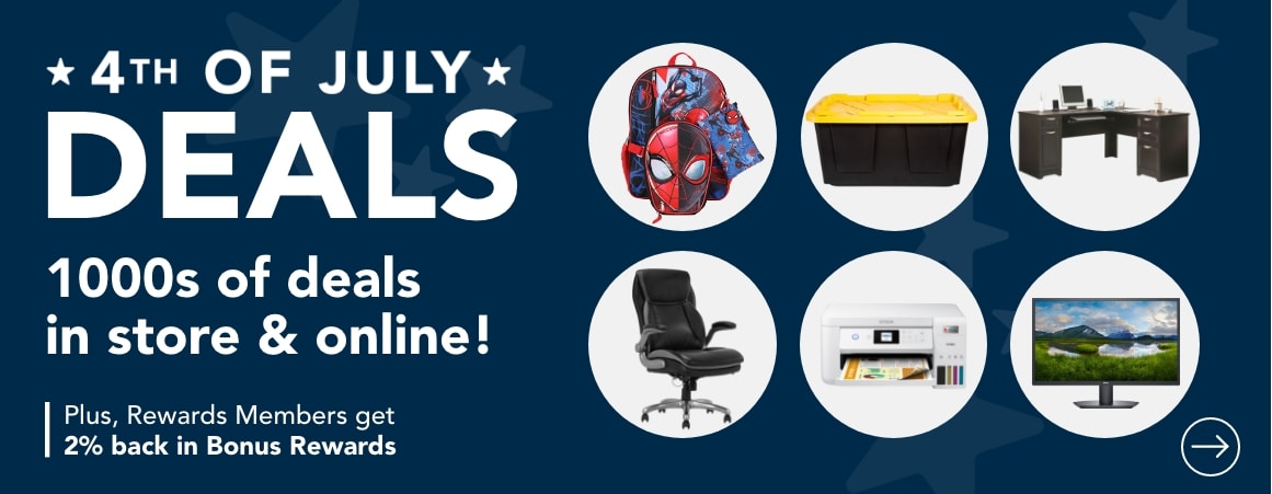 4th of july deals