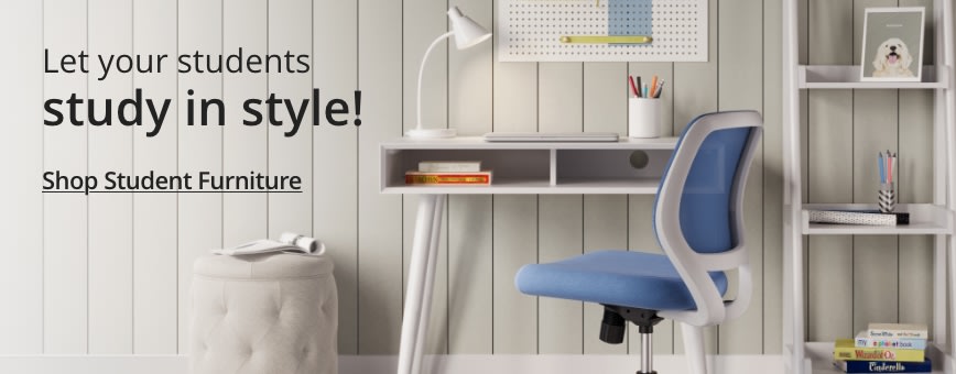 Let your students study in style!