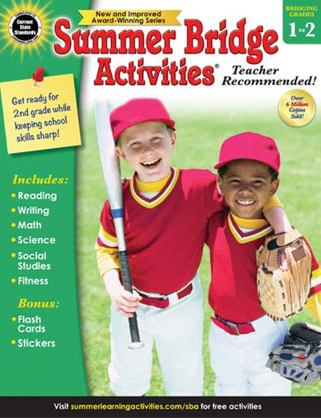 Summer Bridge Workbooks