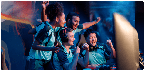 Nurturing students’ minds and bodies in esports