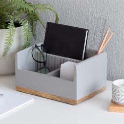 Desk Organization