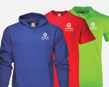 Custom Apparel