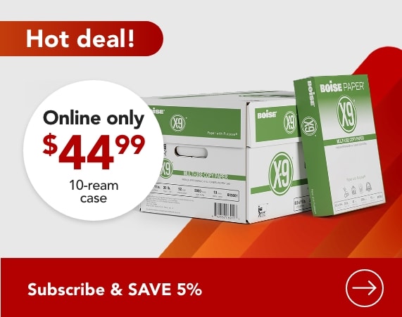 Shop All Paper Deals
