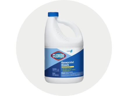 Bleach & Cleaning Supplies