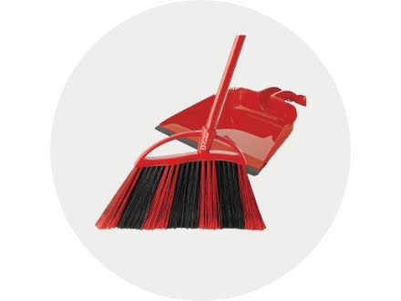 Brooms & Mops