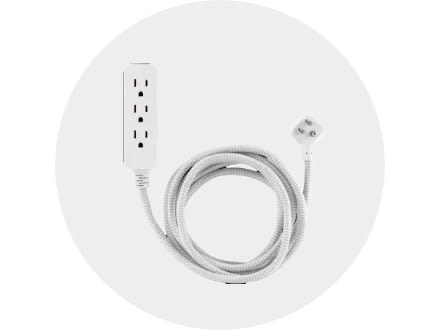 Extension Cords & Surge Protectors