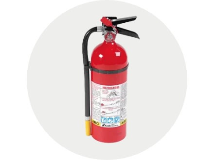 Fire Extinguishers