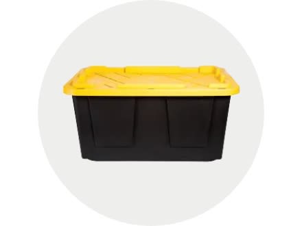 Plastic Storage