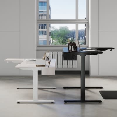 Height-Adjustable Desks