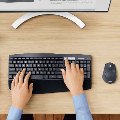 Ergonomic Keyboards & Mice