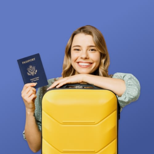 Passport Photo Services