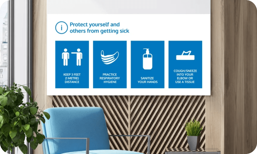 Keep your agency clean and compliant