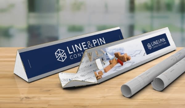 Triangle Tube Box