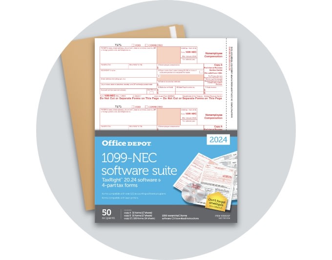 Tax Forms