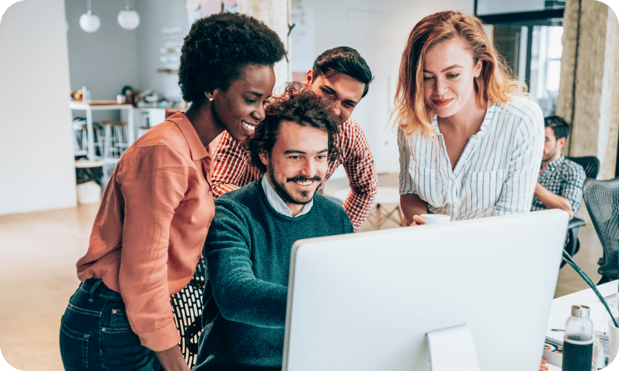 Modernize the way you work. Keep your business at the leading edge with the latest technology solutions. ODP® has a wide selection of desktops, tablets, mobile devices, and solutions to protect your sensitive data and enhance your team’s workflow.