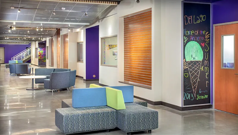 Furnishing a new state-of-the-art high school