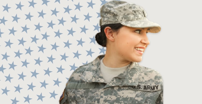 VERIFIED MILITARY OFFER