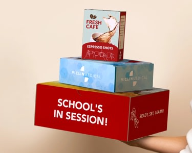 Custom Packaging