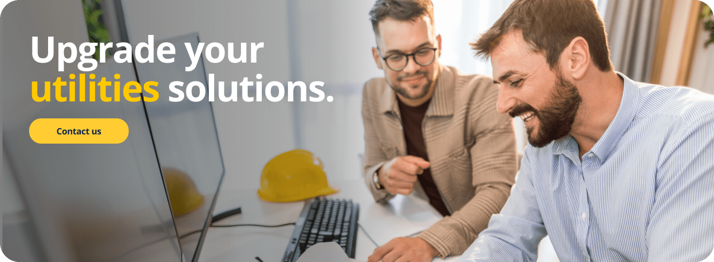 Upgrade your utilities solutions