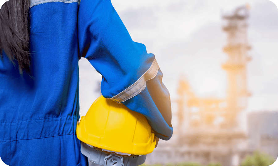 We take safety seriously.  Ensure your workers are safe in the office and on the job with protective gear, traffic safety products, first aid, and essential tools to protect your crews.