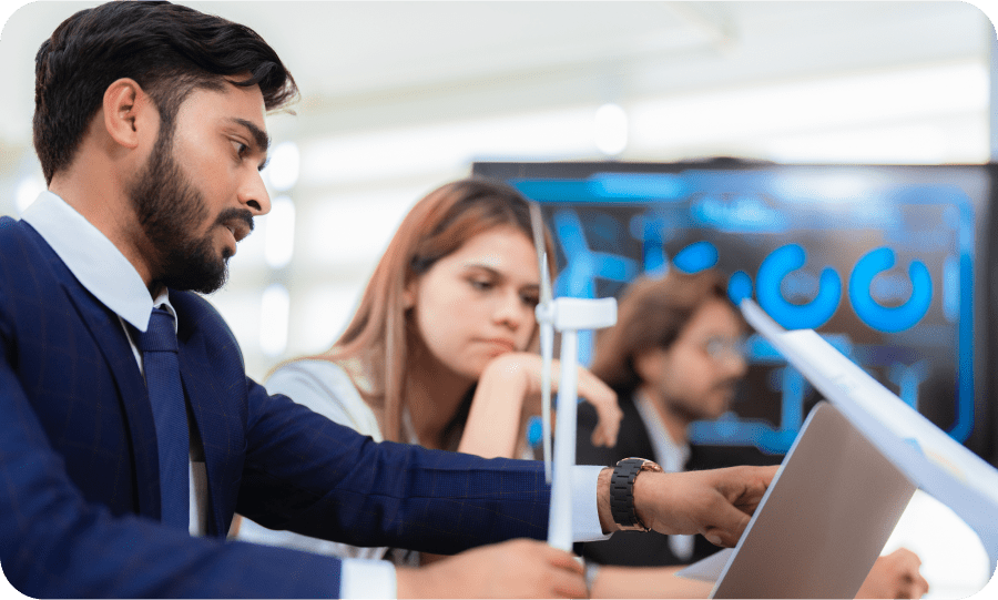 Smarter purchasing and payment solutions. Take advantage of our e-payment and e-invoicing capabilities. Plus, we’ll help integrate with 3rd party systems to help your agency work more efficiently.