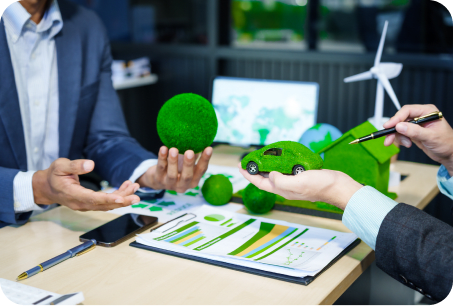 Greener Purchasing Program  Go greener at your agency and stay on budget with our extensive catalog of eco-friendly brands through our Greener Purchasing Program. 