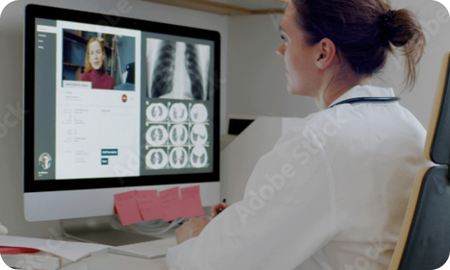 Keep your clinic connected.   Equip your team with laptops, tablets, and more to help stay connected to patients. Plus, get 24/7 access to IT services and support for your healthcare facility. This includes installation, repairs, and more from our experie