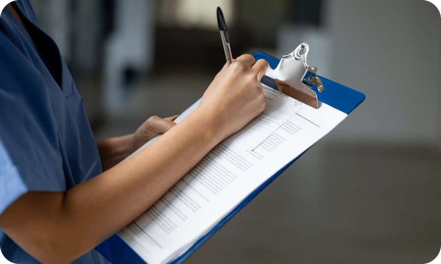Stay on the go with essential supplies. Help your staff stay organized with a well-supplied stock of pens, clipboards, binders, and other solutions that foster better patient care.