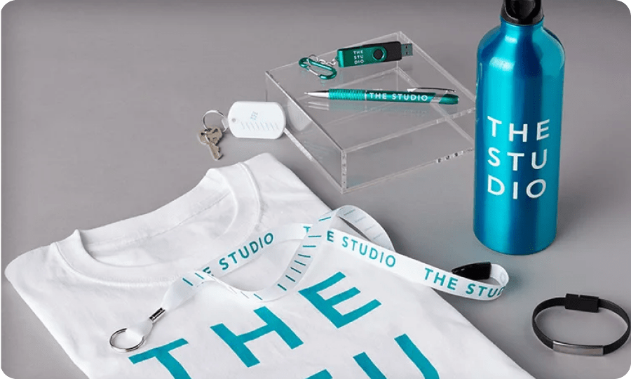 Purchasing done your way. Our customizable purchasing program allows for easier distribution of branded apparel and products for your business.