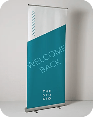 Large format printing