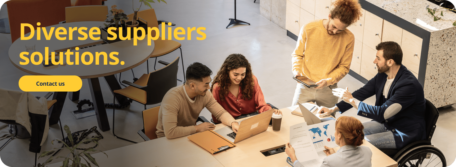 Diverse sppliers solutions