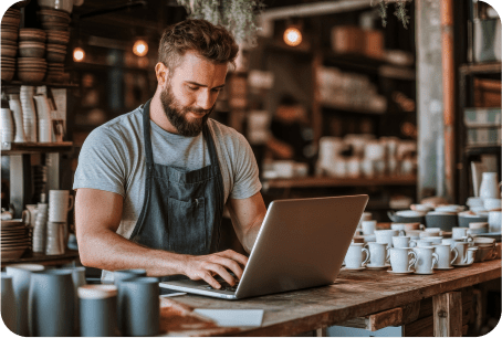 Procurement  We’re committed to including diverse and small business suppliers in our sourcing opportunities. This ensures we’re delivering quality products while supporting small and diverse-owned businesses. 