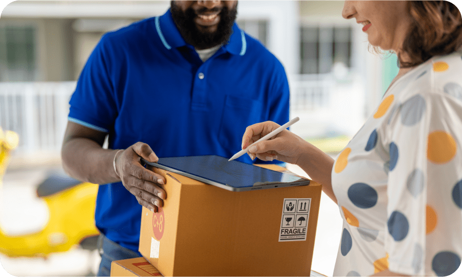 Reach new audiences.  When you partner with ODP Business Solutions®, you’ll gain a whole new competitive differentiation. Your products and services will extend into new markets and become available to hundreds of businesses around the country. 