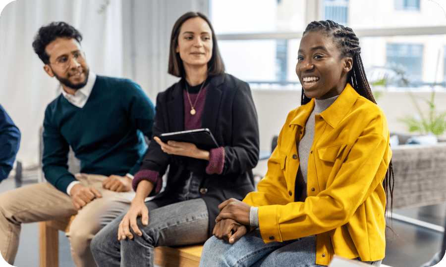 Supporting our communities. Behind every small and diverse-owned business is a strong community. Our diverse suppliers network supports the economic development of the communities in which we and our suppliers operate.