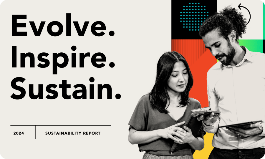 Corporate Sustainability We remain committed to supporting the health of our planet, decreasing our company’s environmental impact, and helping our suppliers and customers do the same. See the full scope of our commitments in our 2024 Sustainability Repor