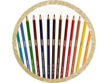 Art Pencils & Pens
