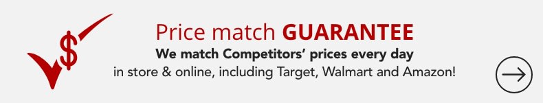 Price Match Guarantee