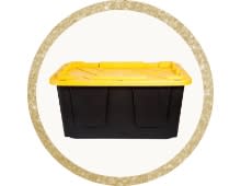 Plastic Storage