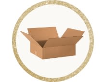 Shipping boxes