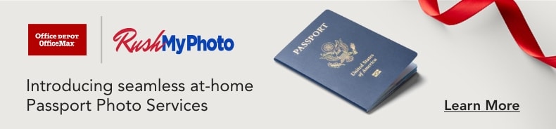 Passport photos