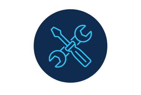 One-time installations Our trained associates will work to get your printer, computer, and network installations done in one go, saving time and money. 