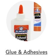 Glue & Adhesives