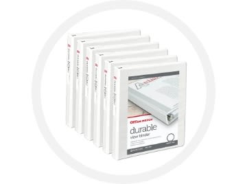 Binders & Accessories