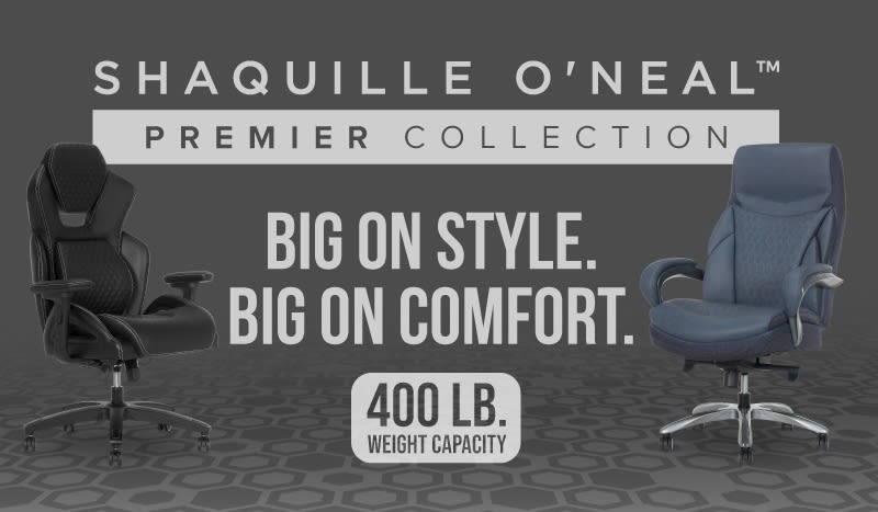 Big On Style, Big On Comfort